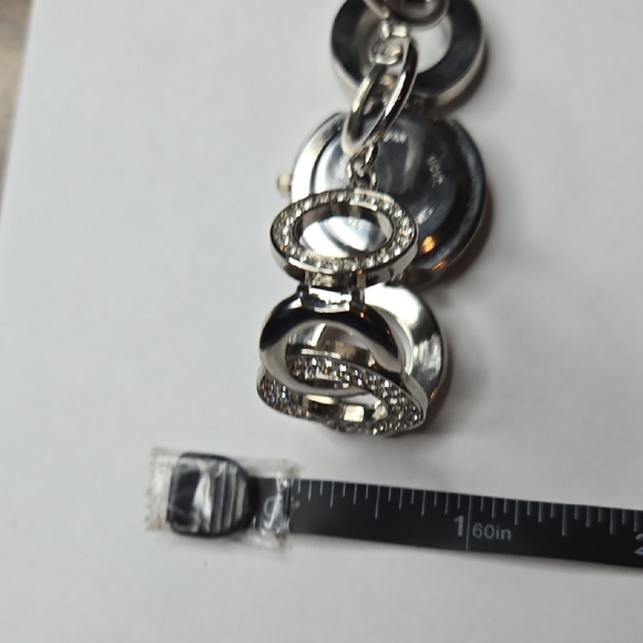 POV Women's Quartz Watch, Stainless Steel Back, Japan Movement - Untested - Picture 7 of 8